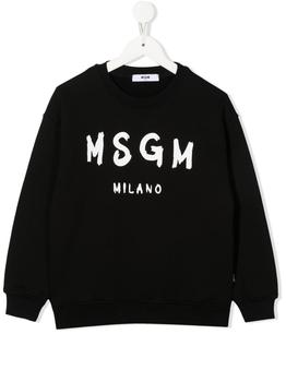 推荐MSGM Kids Sweatshirt商品