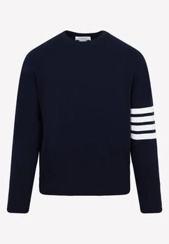 推荐Classic 4-Bar Cashmere Sweater商品