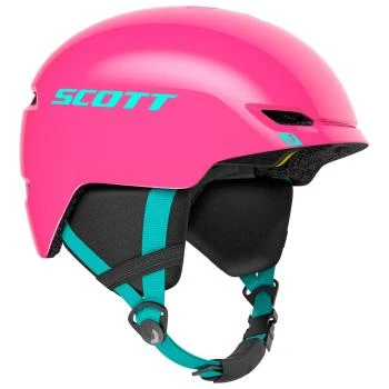 Scott | Scott 户外头盔 4181384MINTGREENNEONPINK 粉红色,商家Beyond Moda Europa,价格¥1123