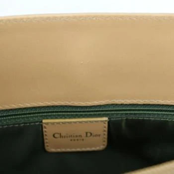 推荐Dior Saddle Canvas Handbag (Pre-Owned)商品