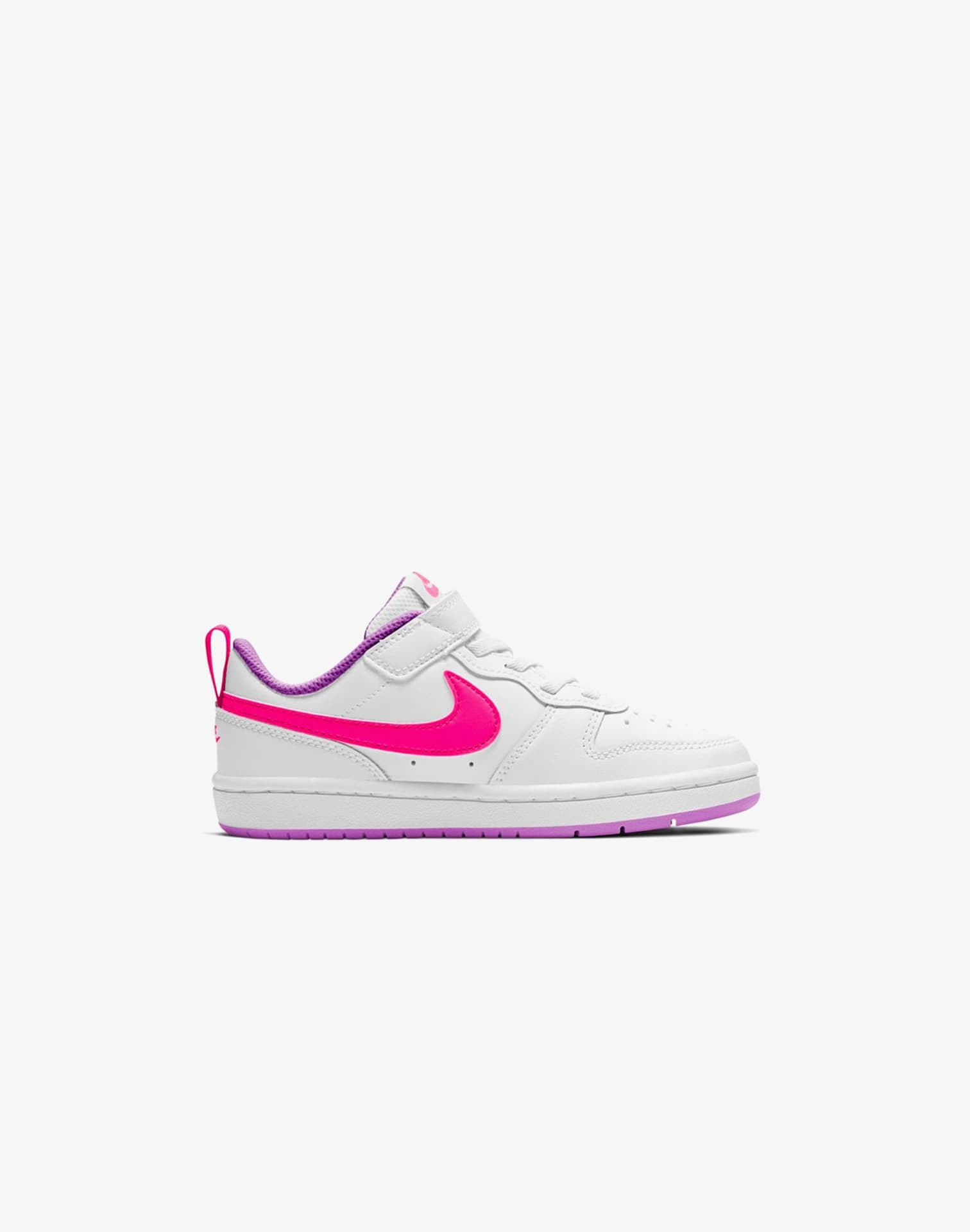 商品NIKE | COURT BOROUGH LOW 2 (PSV) YOUTH,商家EnRoute Global,价格¥425图片