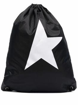 推荐GOLDEN GOOSE - Star Collection Nylon Backpack商品