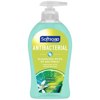 商品Antibacterial Liquid Hand Soap Fresh Citrus,商家Walgreens,价格¥22图片