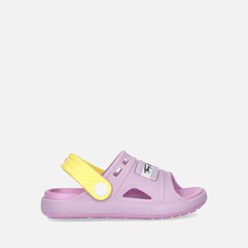推荐Tommy Hilfiger Kids' Logo Comfy Rubber Sandals商品