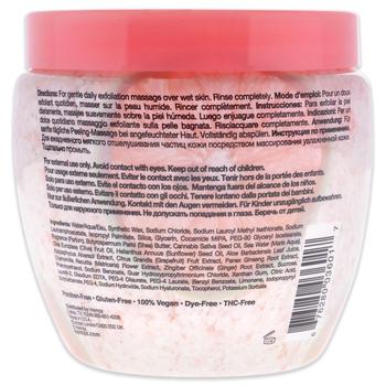 商品Hempz | Hempz Fresh Fusions Pink Pomelo and Himalayan Sea Salt Herbal Body Scrub For Unisex 7 oz Scrub,商家Premium Outlets,价格¥123图片