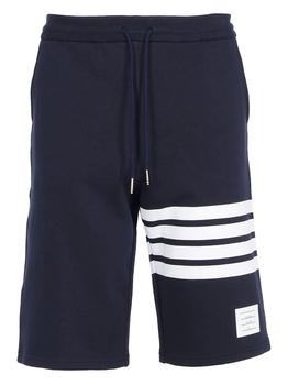 thom browne代购, Thom Browne | Thom Browne 4-Bar Bermuda Shorts商品图片 7.8折