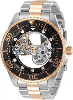 Invicta | Invicta Pro Diver Automatic Black Dial Mens Watch 34451商品图片,1.1折