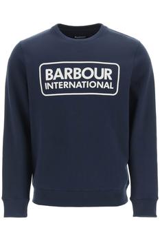 推荐Barbour international logo sweatshirt商品