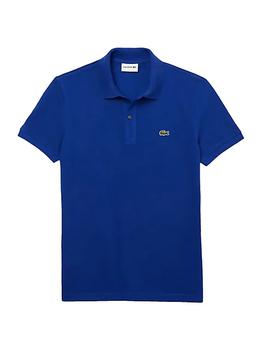 推荐Slim-Fit Piqué Polo Shirt商品