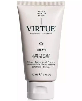 VIRTUE | 6-In-1 Styler Styling Cream, 2 oz.,商家Macy's,价格¥131