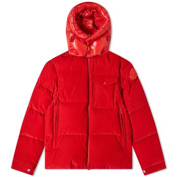 moncler男上海, Moncler | Moncler Vignemale Cord Jacket商品图片 满$200享9.5折, 满折
