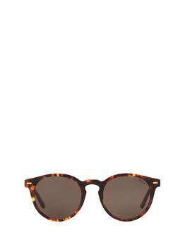 拉夫劳伦帽子新款, Ralph Lauren | Polo Ralph Lauren PH4151 shiny new jerry tortoise unisex sunglasses商品图片 7.2折, 满$250减$20, 满减