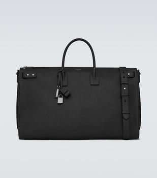 商品Yves Saint Laurent | Sac De Jour 72H leather duffle bag,商家MyTheresa,价格¥31142图片