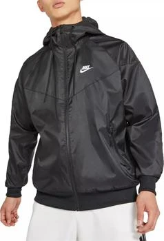 推荐Nike Men's Sportswear Windrunner Hooded Jacket商品