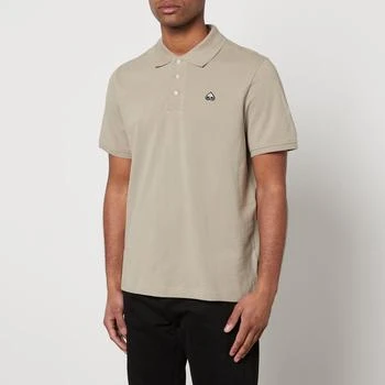 Moose Knuckles | Moose Knuckles Cotton-Piqué Polo Shirt 额外6.5折, 额外六五折