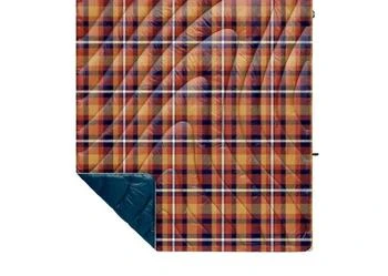 Rumpl | Original Puffy Blanket In Autumn Plaid,商家Premium Outlets,价格¥598