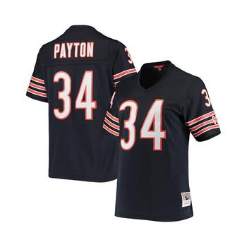 Mitchell and Ness | Women's Walter Payton Navy Chicago Bears 1985 Legacy Replica Jersey商品图片,7.9折