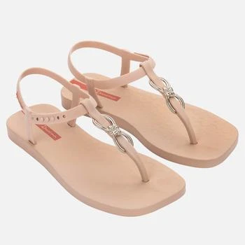 推荐IPANEMA WOMEN'S PREMIUM ARTISAN FAUX SUEDE AND RUBBER SANDALS商品