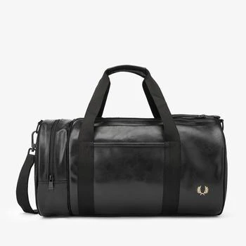 Fred Perry | Fred Perry Faux Leather Holdall 额外6.5折, 额外六五折