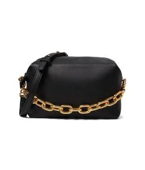 推荐The Chain-Strap Crossbody Bag in Leather商品