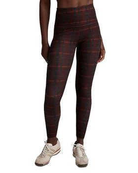 Beyond yoga | SoftMark High Waisted Midi Legging,商家Bloomingdale's,价格¥645