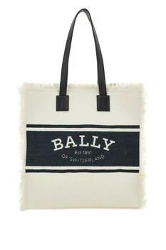 推荐Bally 'crystalia' tote bag商品