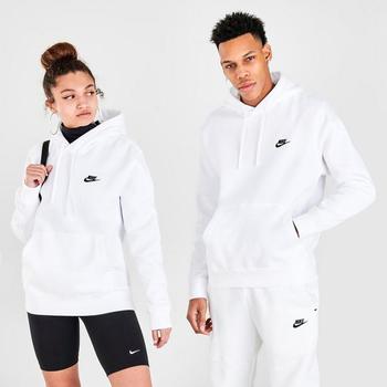 推荐Nike Sportswear Club Fleece Embroidered Hoodie商品