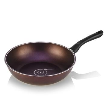 商品TECHEF | Art Collection - 12 Inch Wok/Stir-Fry Pan with Cover,商家Premium Outlets,价格¥393图片