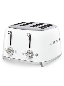 商品Smeg | Four-By-Four Slice Toaster,商家Saks Fifth Avenue,价格¥1603图片