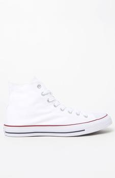 推荐Chuck Taylor All Star High Top White Shoes商品