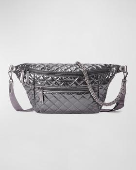 MZ Wallace | Crosby Recycled Nylon Sling Bag商品图片,