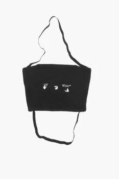 Off-White | Off-White logo printed SWIMMING face mask,商家stork,价格¥389