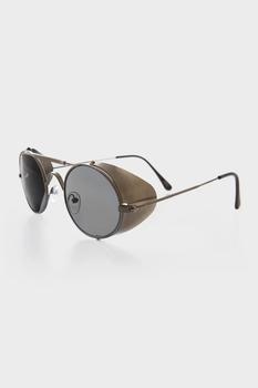商品Sunglass Museum Bram Side Shield Sunglasses,商家Urban Outfitters,价格¥195图片