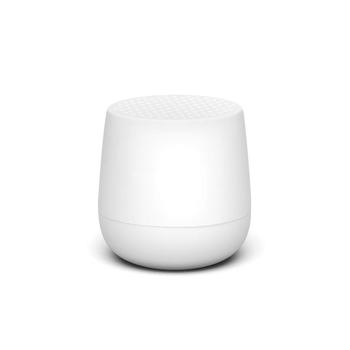 商品The Hut | Lexon MINO + Bluetooth Speaker - Matt White,商家The Hut,价格¥214图片