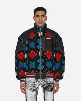 Charles Jeffrey Loverboy, Charles Jeffrey Loverboy | Patch Jacket Black商品图片 额外8.6折, 额外八六折