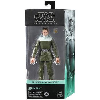 Hasbro | Hasbro Star Wars The Black Series Galen Erso商品图片,