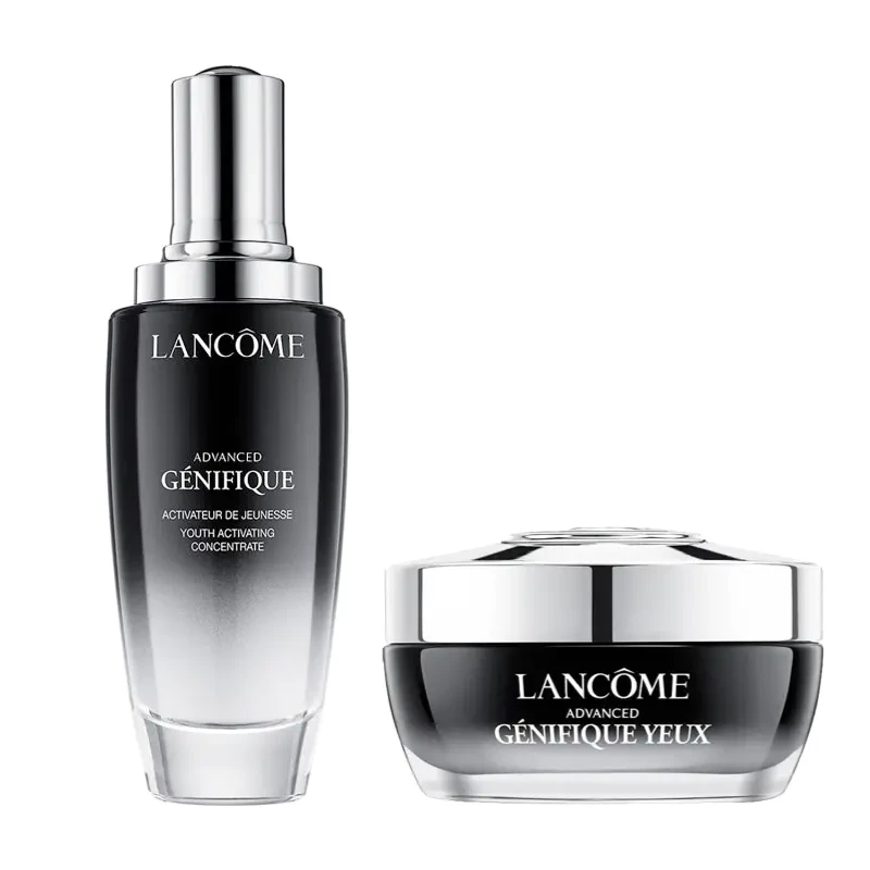 Lancôme | 兰蔻小黑瓶肌底液100ml+发光眼霜15ml修复维稳嫩肤抗氧化版本随机发 香港直邮,商家BLANKSPACE,价格¥212