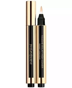 Yves Saint Laurent | Touche Éclat High Cover Radiant Concealer,商家Macy's,价格¥259