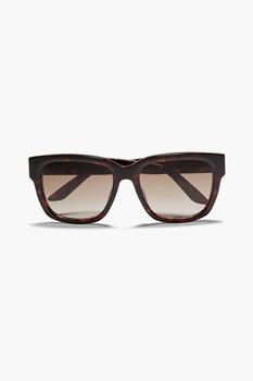 Givenchy | D-frame tortoiseshell acetate sunglasses商品图片,6折