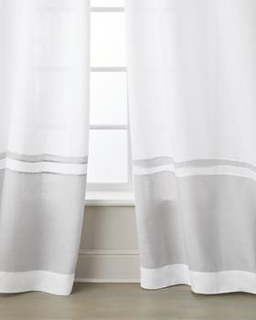 商品Amity Home | Orfeo Linen Curtain, Single,商家Neiman Marcus,价格¥2586图片