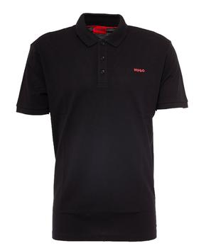 推荐Hugo Boss Logo Detailed Polo Shirt商品