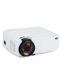 Tzumi | Go Theater LED Home Cinema Projector,商家Saks OFF 5TH,价格¥541