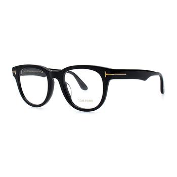 推荐Tom Ford Demo Round Unisex Eyeglasses TF5653K 001 52商品