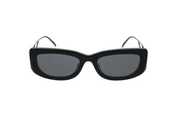 Prada | Prada Eyewear Rectangular Frame Sunglasses 7.6折, 独家减免邮费