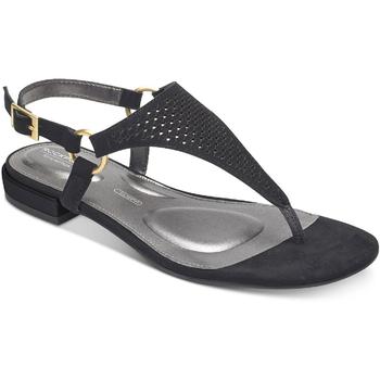 Rockport | Rockport Womens Total Motion Zosia Leather Flip Flop Thong Sandals商品图片,1.6折起×额外9折, 独家减免邮费, 额外九折