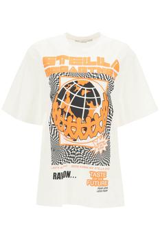 Stella McCartney | Stella mccartney rave tee t-shirt商品图片,5.5折