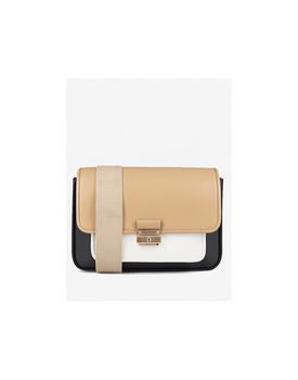 michael kors bradshaw, Michael Kors | Bradshaw Colour Block Shoulder Bag商品图片 5折, 满$250减$20, 满减