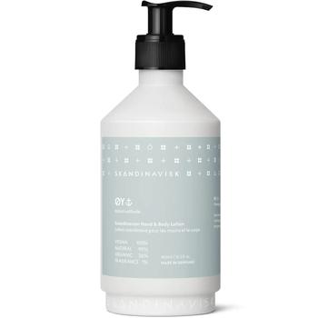 推荐SKANDINAVISK Hand & Body Lotion - Øy商品