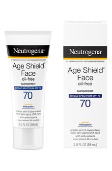 推荐Age Shield Anti-Oxidant Face Lotion Sunscreen Broad Spectrum SPF 70商品