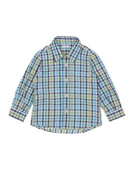 IL GUFO | Patterned shirt商品图片,6.4折